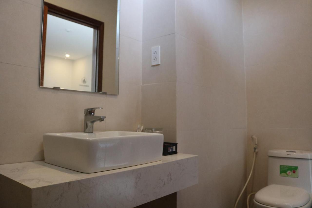 דה נאנג Phuc Ngoc Hotel מראה חיצוני תמונה