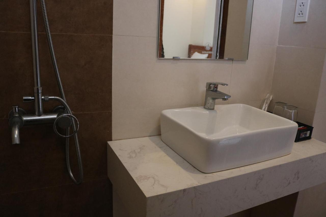דה נאנג Phuc Ngoc Hotel מראה חיצוני תמונה