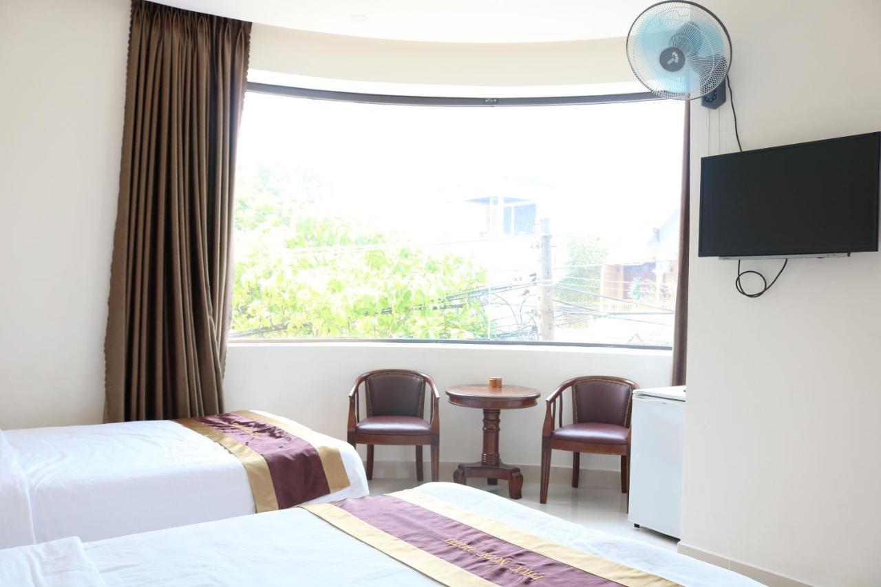 דה נאנג Phuc Ngoc Hotel מראה חיצוני תמונה