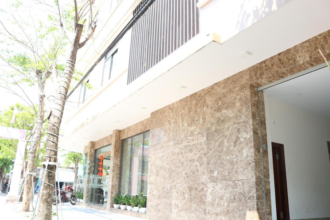 דה נאנג Phuc Ngoc Hotel מראה חיצוני תמונה