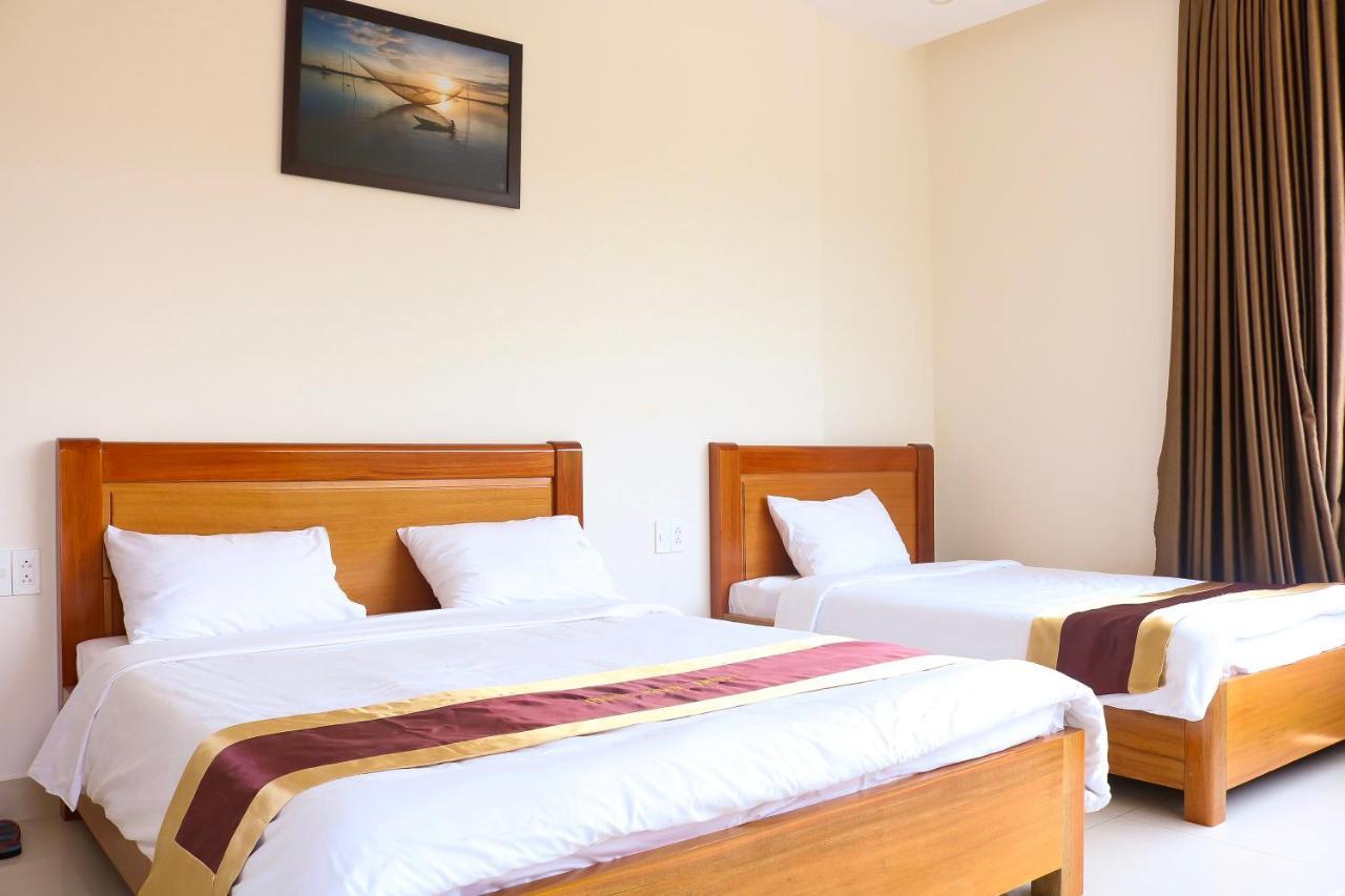 דה נאנג Phuc Ngoc Hotel מראה חיצוני תמונה