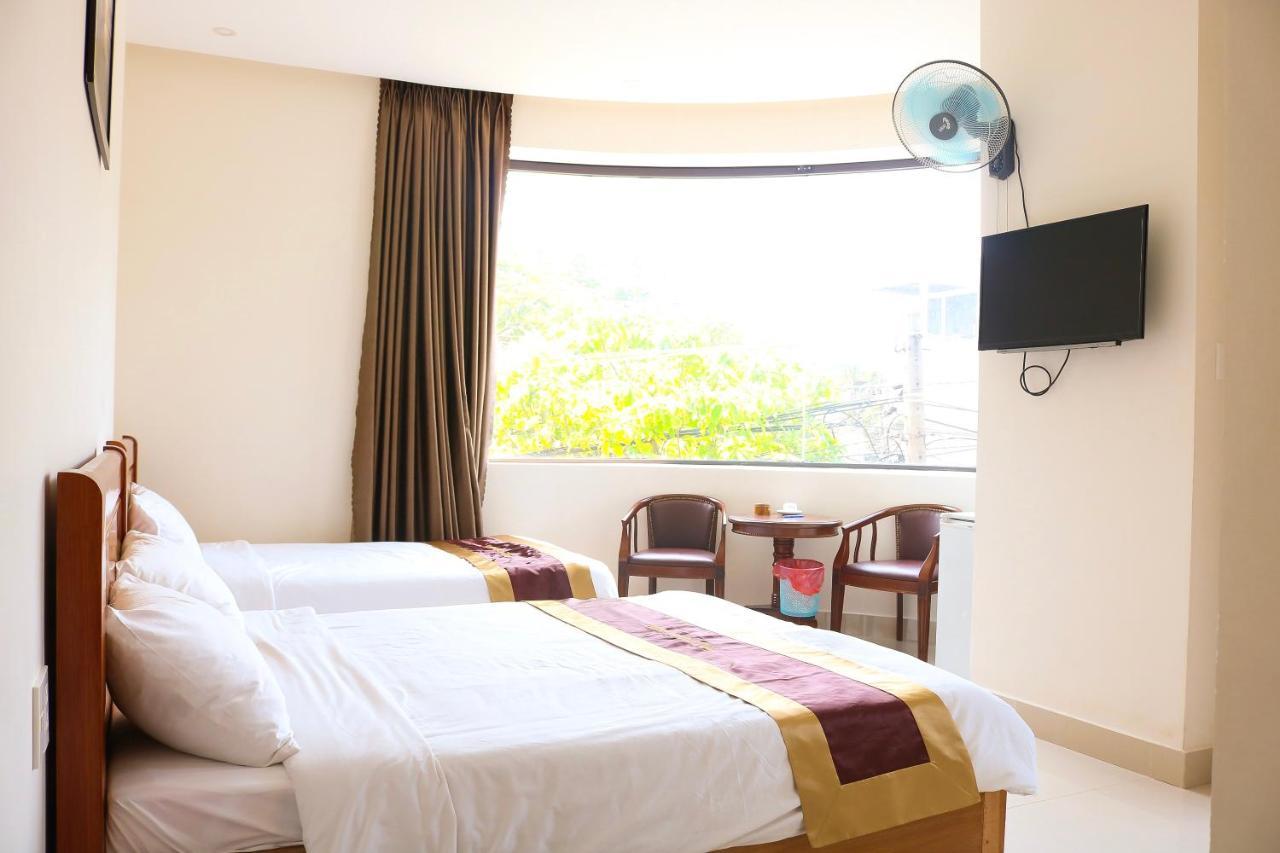 דה נאנג Phuc Ngoc Hotel מראה חיצוני תמונה