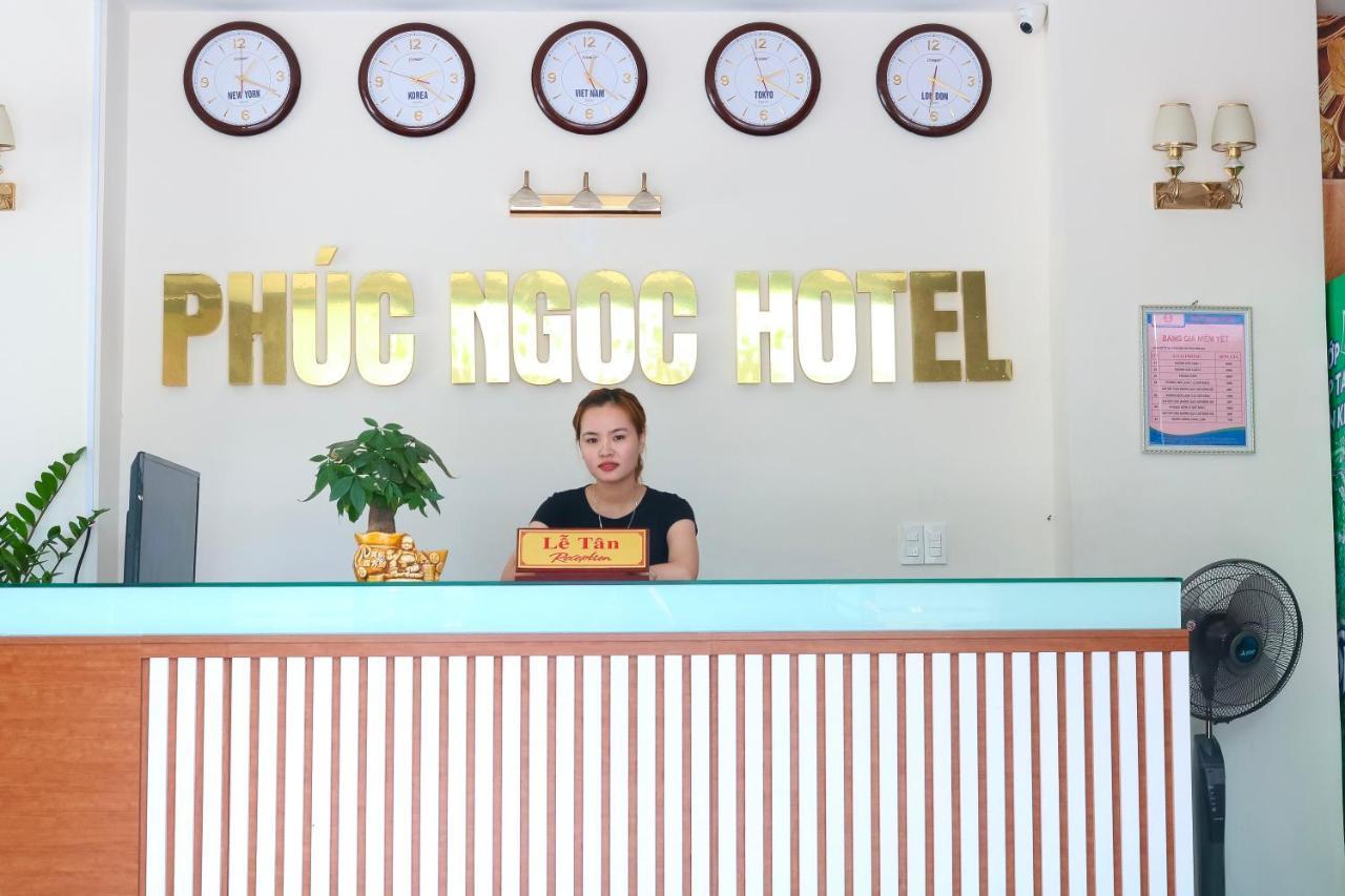 דה נאנג Phuc Ngoc Hotel מראה חיצוני תמונה