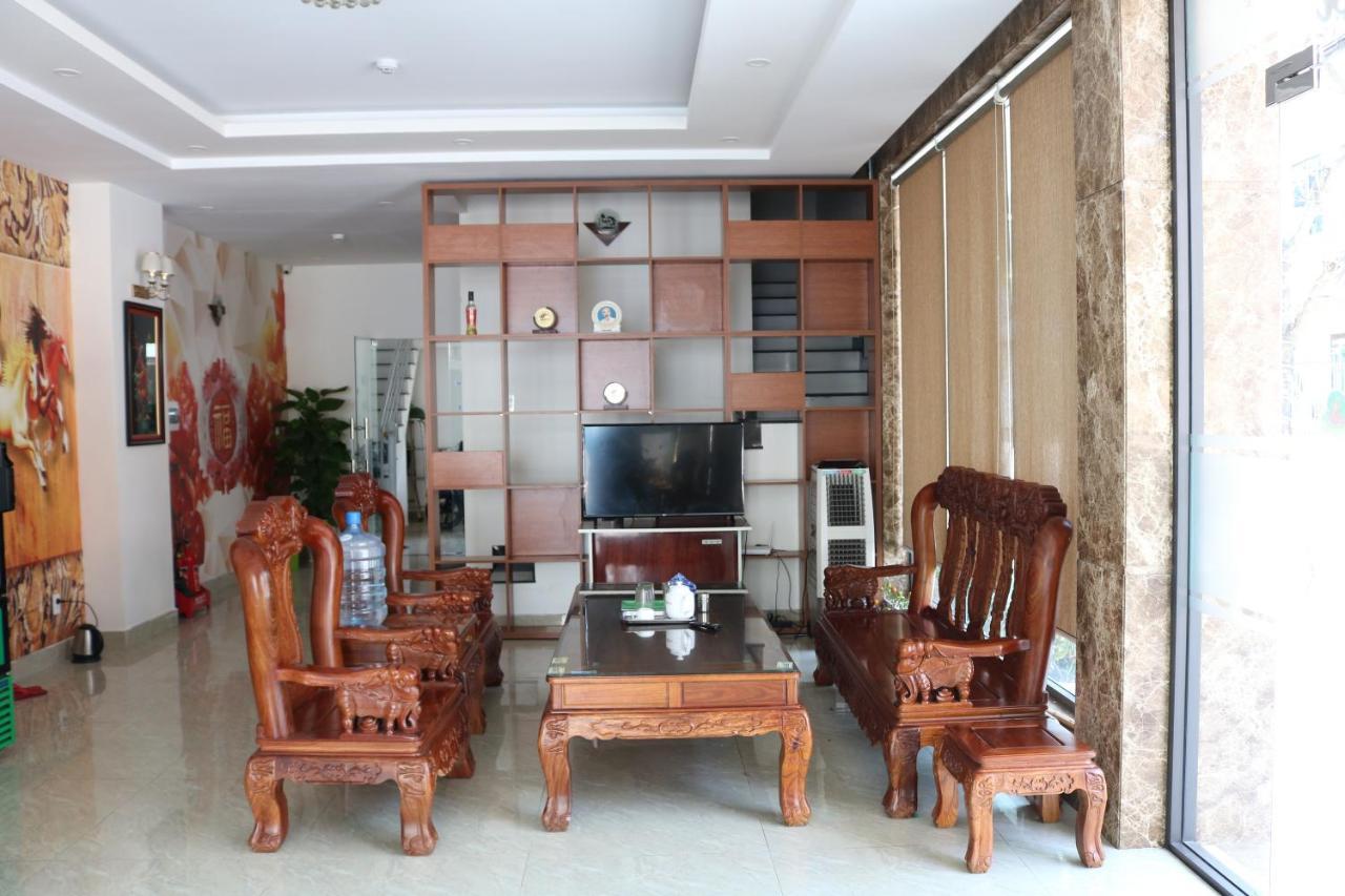 דה נאנג Phuc Ngoc Hotel מראה חיצוני תמונה
