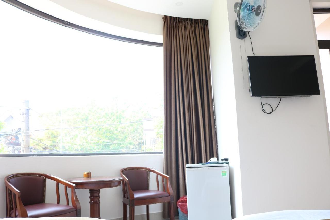 דה נאנג Phuc Ngoc Hotel מראה חיצוני תמונה