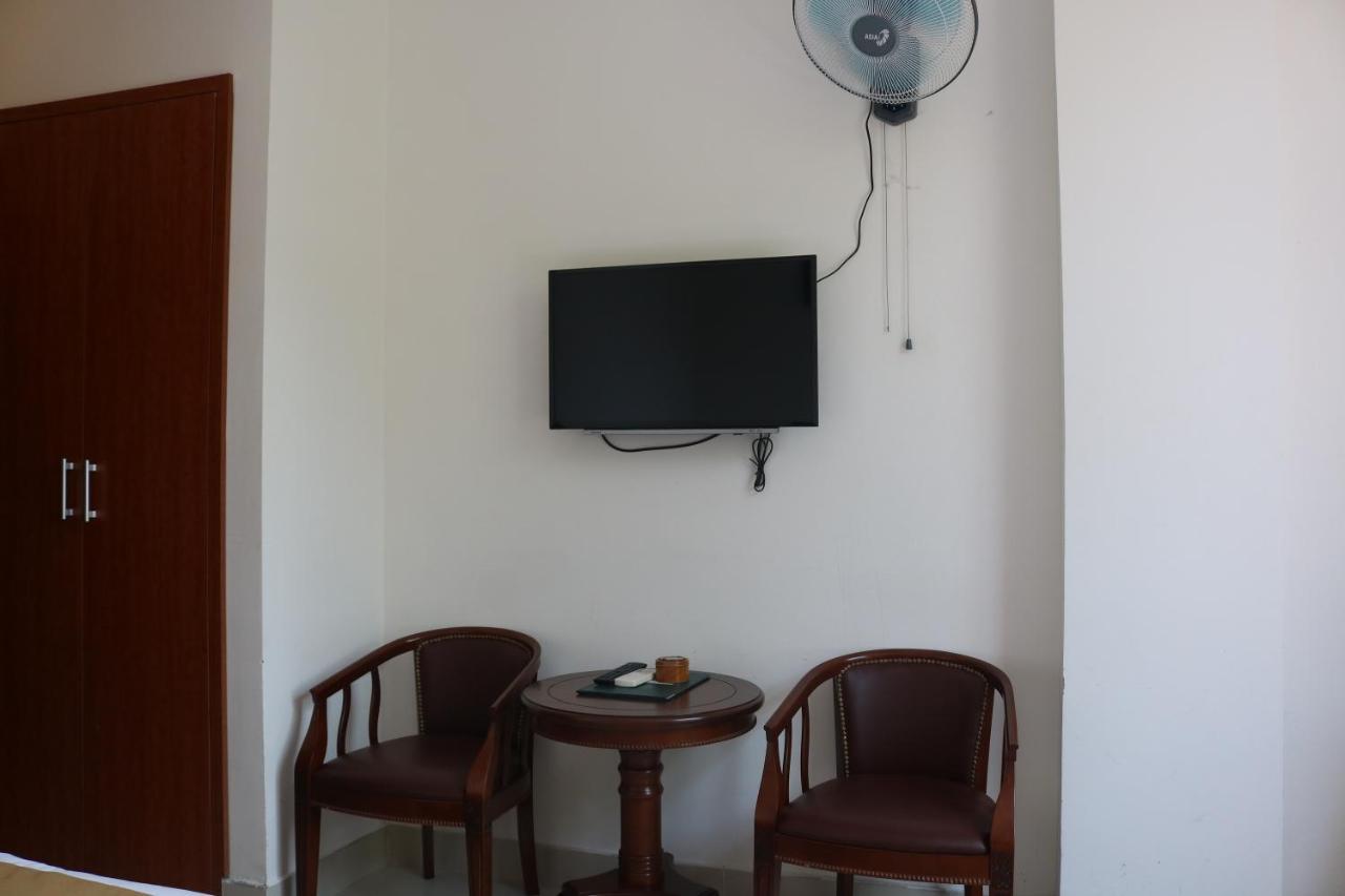 דה נאנג Phuc Ngoc Hotel מראה חיצוני תמונה