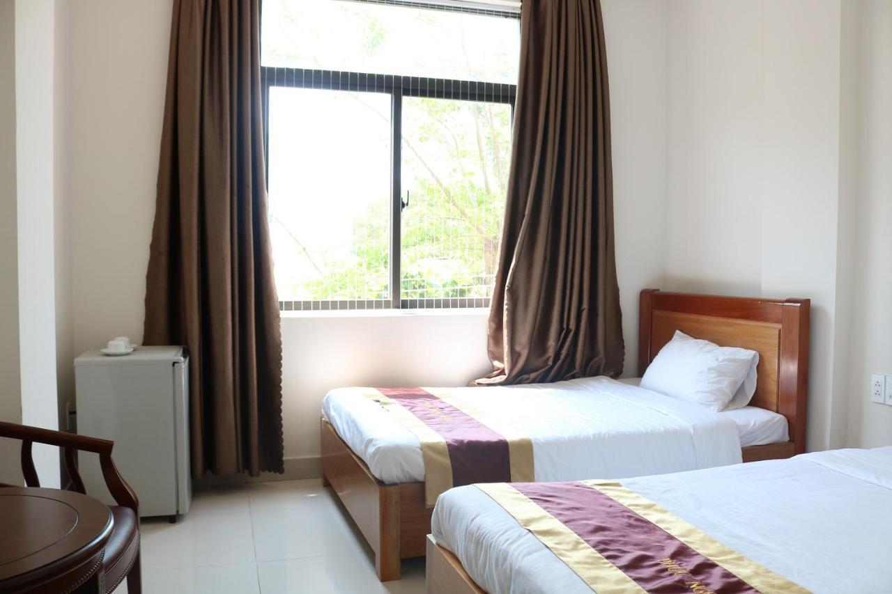 דה נאנג Phuc Ngoc Hotel מראה חיצוני תמונה