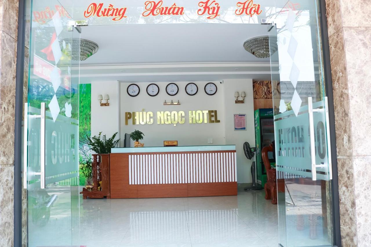 דה נאנג Phuc Ngoc Hotel מראה חיצוני תמונה