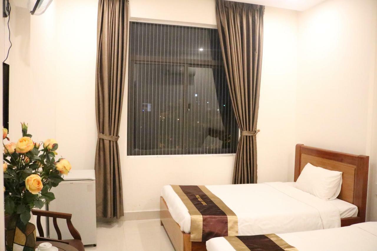 דה נאנג Phuc Ngoc Hotel מראה חיצוני תמונה