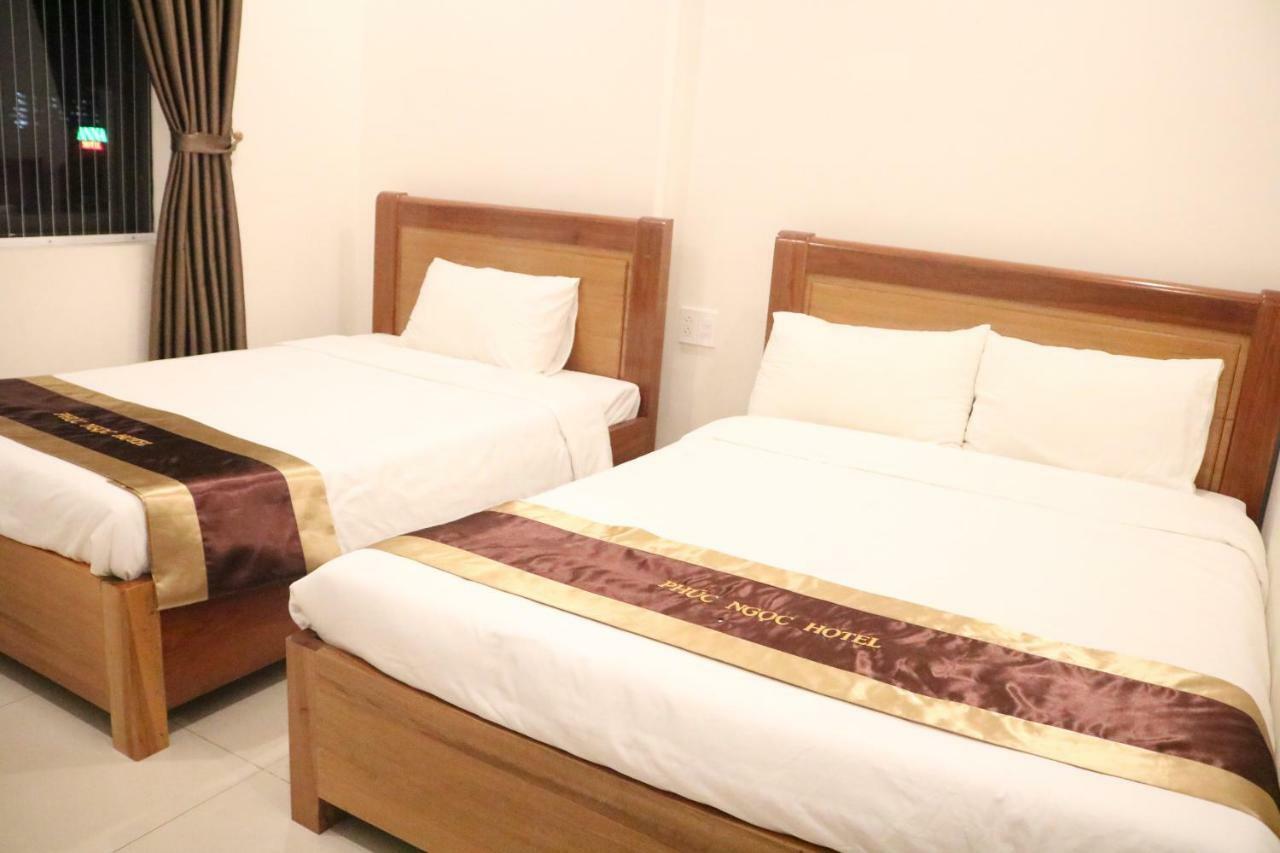 דה נאנג Phuc Ngoc Hotel מראה חיצוני תמונה
