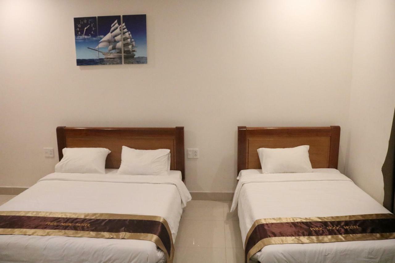 דה נאנג Phuc Ngoc Hotel מראה חיצוני תמונה